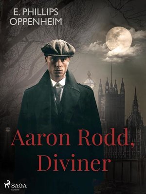 cover image of Aaron Rodd, Diviner